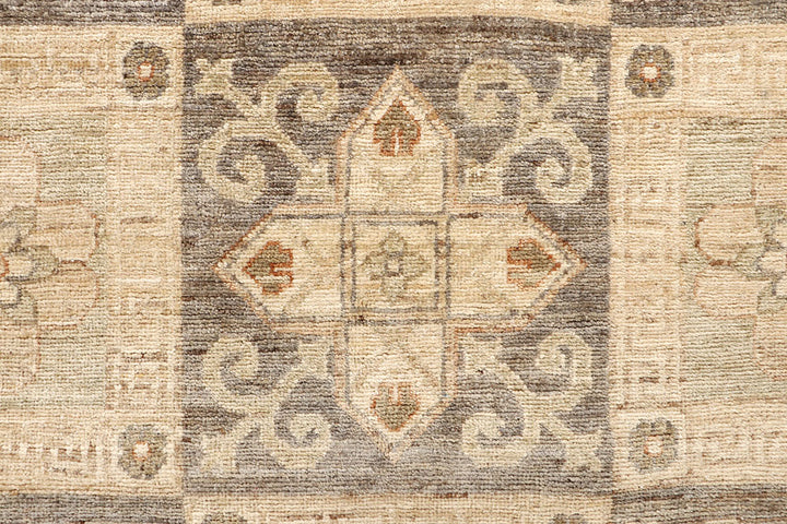 Blanched Almond Oushak 8' x 10' 4 - No. 64712 - ALRUG Rug Store