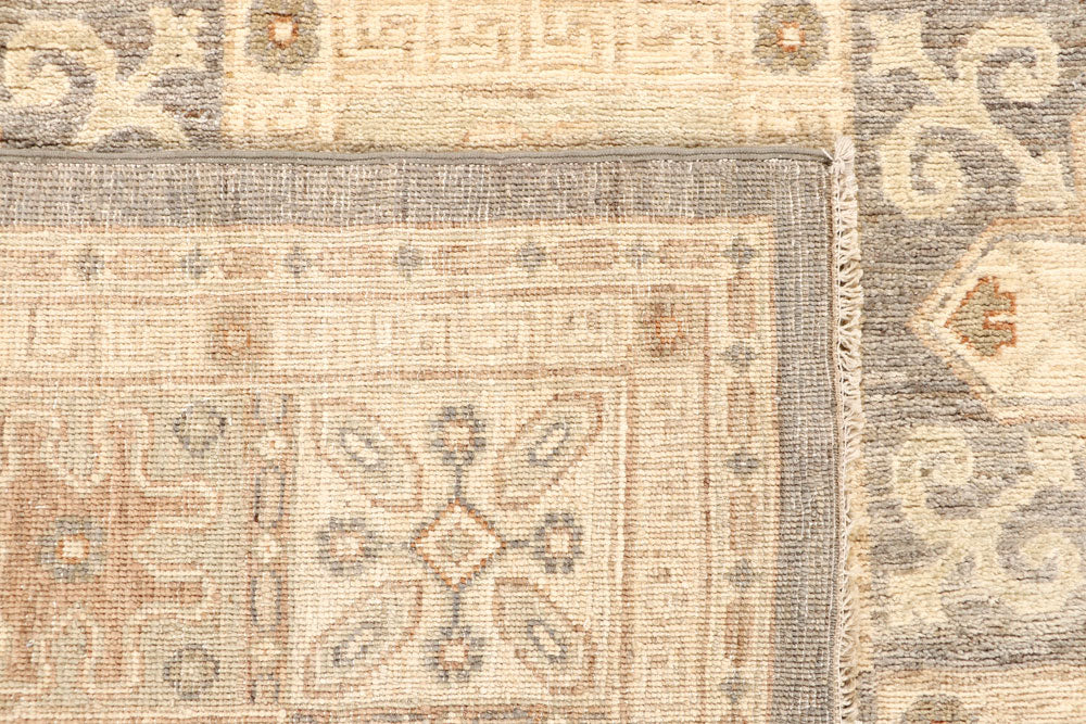 Blanched Almond Oushak 8' x 10' 4 - No. 64712 - ALRUG Rug Store