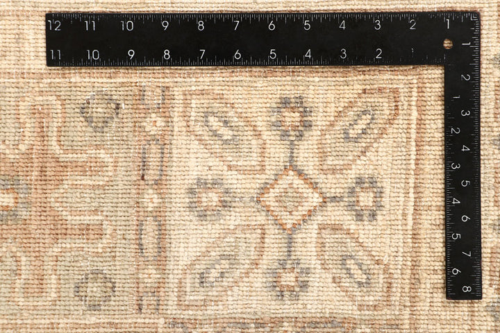 Blanched Almond Oushak 8' x 10' 4 - No. 64712 - ALRUG Rug Store