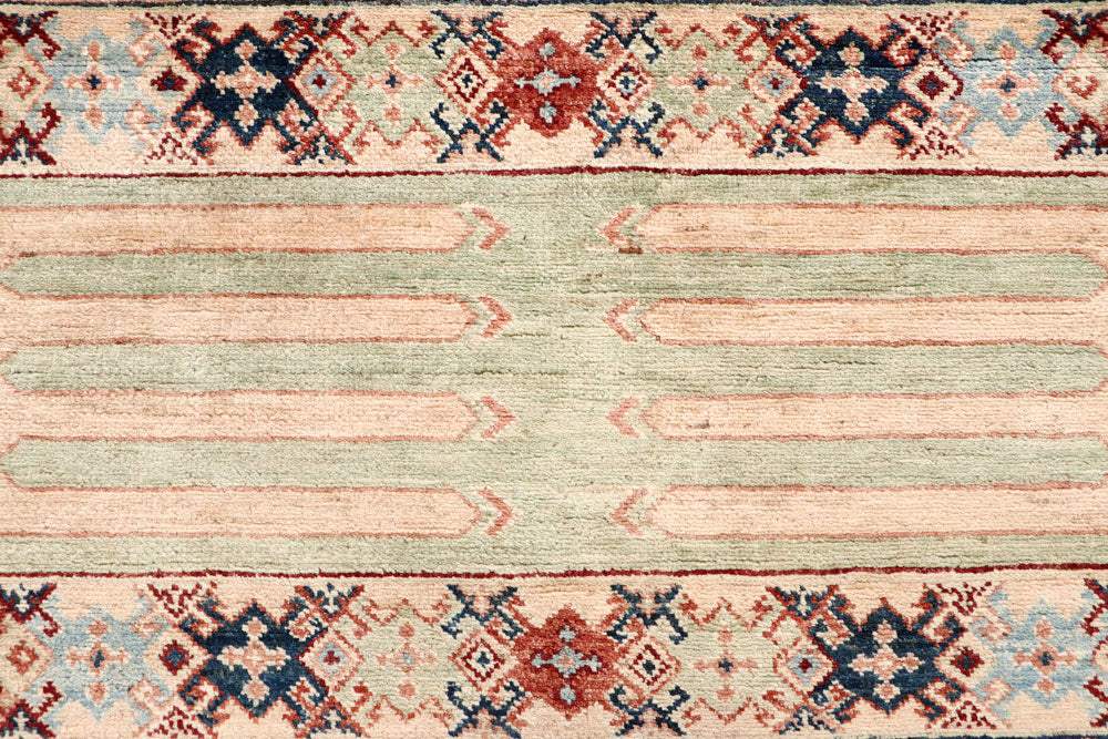 Multi Colored Oushak 8' x 9' 10 - No. 64714 - ALRUG Rug Store