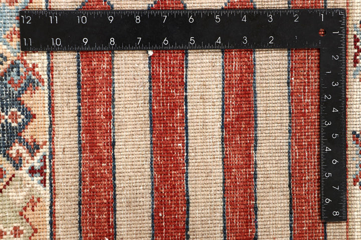 Multi Colored Oushak 8' x 9' 10 - No. 64714 - ALRUG Rug Store