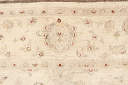 Blanched Almond Ziegler 8' x 9' 9 - No. 64715 - ALRUG Rug Store