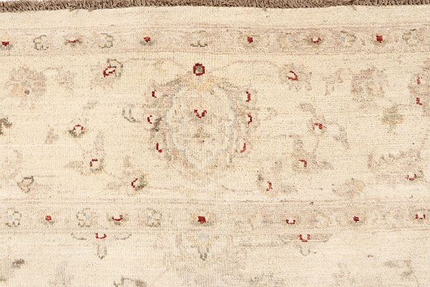 Blanched Almond Ziegler 8' x 9' 9 - No. 64715 - ALRUG Rug Store