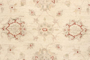 Blanched Almond Ziegler 8' x 9' 9 - No. 64715 - ALRUG Rug Store