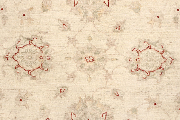 Blanched Almond Ziegler 8' x 9' 9 - No. 64715 - ALRUG Rug Store