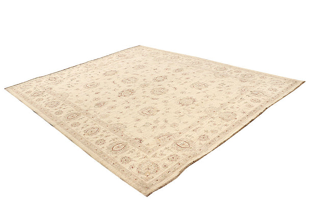 Blanched Almond Ziegler 8' x 9' 9 - No. 64715 - ALRUG Rug Store