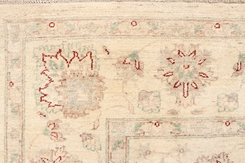 Blanched Almond Ziegler 8' 1 x 10' - No. 64717 - ALRUG Rug Store