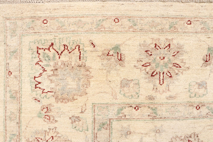 Blanched Almond Ziegler 8' 1 x 10' - No. 64717 - ALRUG Rug Store