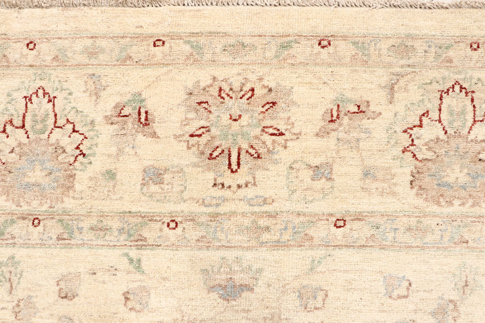 Blanched Almond Ziegler 8' 1 x 10' - No. 64717 - ALRUG Rug Store