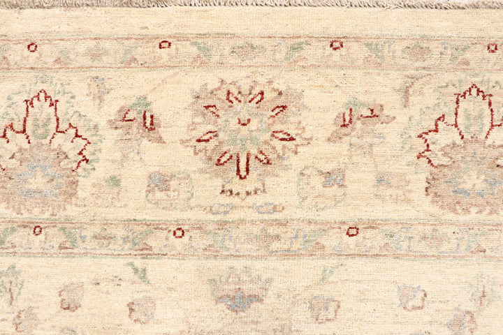 Blanched Almond Ziegler 8' 1 x 10' - No. 64717 - ALRUG Rug Store