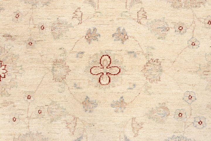 Blanched Almond Ziegler 8' 1 x 10' - No. 64717 - ALRUG Rug Store