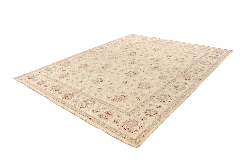 Blanched Almond Ziegler 8' 1 x 10' - No. 64717 - ALRUG Rug Store
