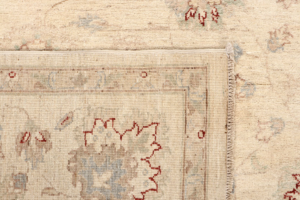 Blanched Almond Ziegler 8' 1 x 10' - No. 64717 - ALRUG Rug Store