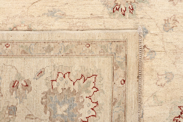 Blanched Almond Ziegler 8' 1 x 10' - No. 64717 - ALRUG Rug Store