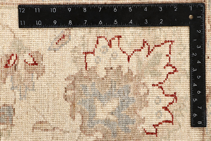 Blanched Almond Ziegler 8' 1 x 10' - No. 64717 - ALRUG Rug Store