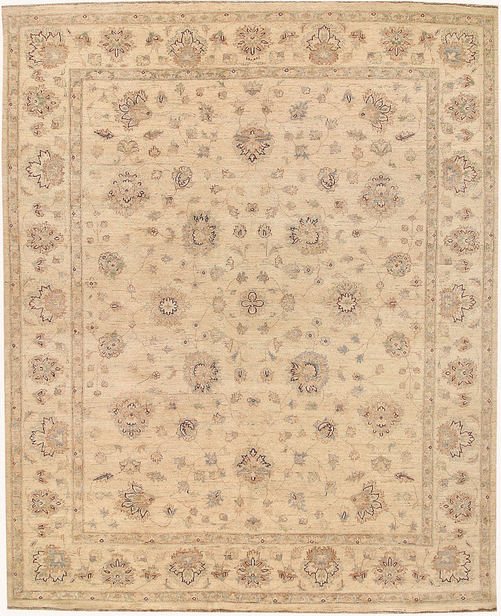 Blanched Almond Ziegler 8' 1 x 10' - No. 64717 - ALRUG Rug Store