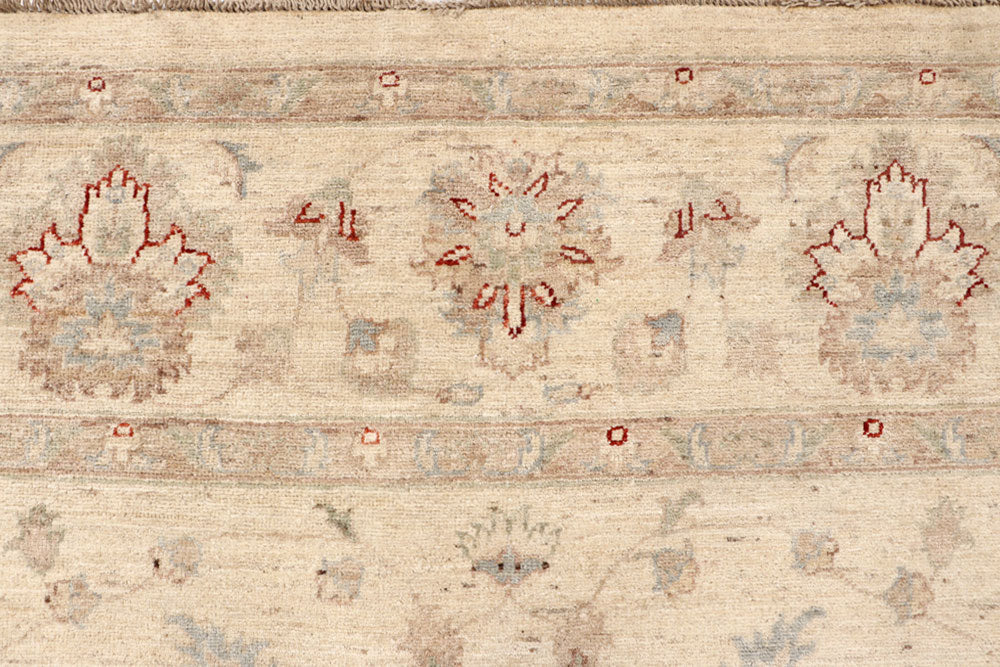 Blanched Almond Ziegler 8' 1 x 9' 8 - No. 64720 - ALRUG Rug Store