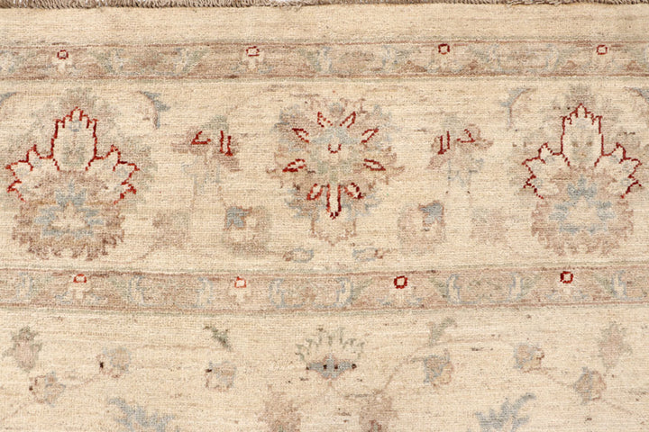 Blanched Almond Ziegler 8' 1 x 9' 8 - No. 64720 - ALRUG Rug Store