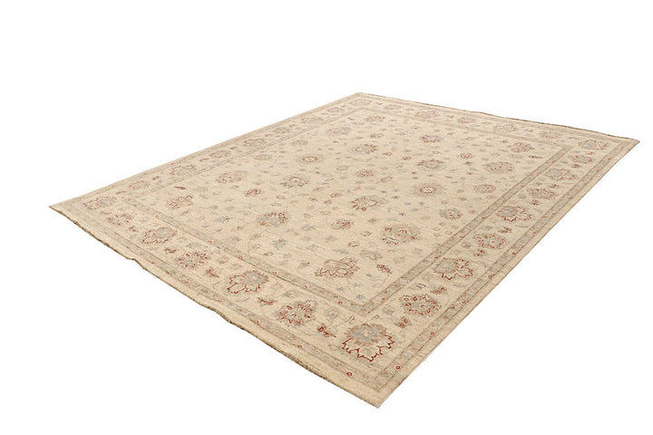 Blanched Almond Ziegler 8' 1 x 9' 8 - No. 64720 - ALRUG Rug Store