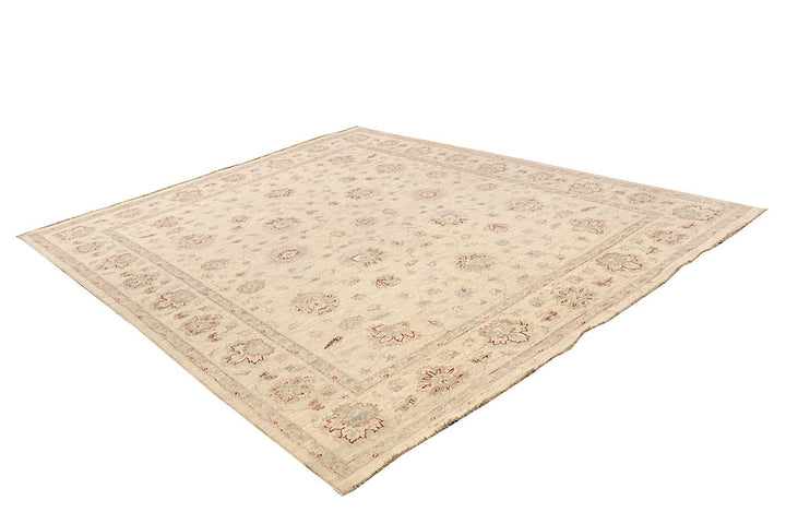 Blanched Almond Ziegler 8' 1 x 9' 8 - No. 64720 - ALRUG Rug Store