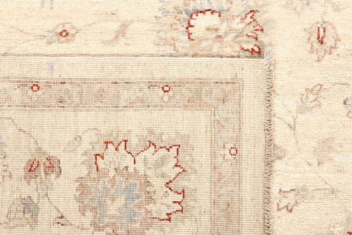 Blanched Almond Ziegler 8' 1 x 9' 8 - No. 64720 - ALRUG Rug Store