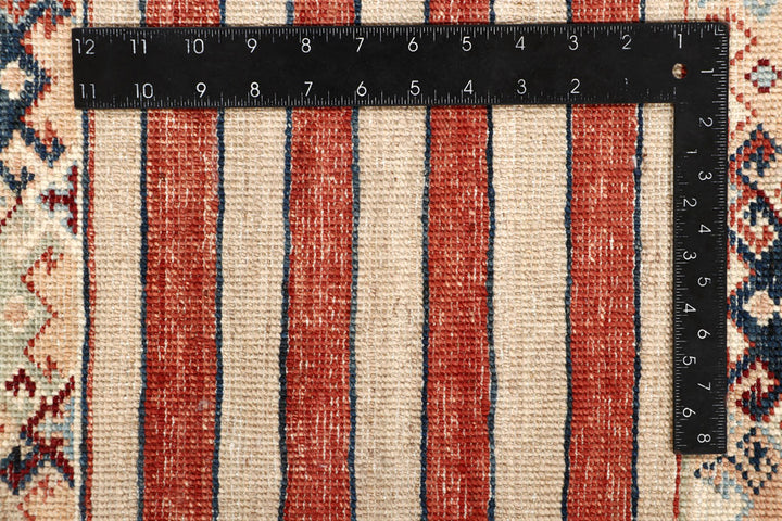 Multi Colored Ziegler 8' 1 x 9' 9 - No. 64726 - ALRUG Rug Store