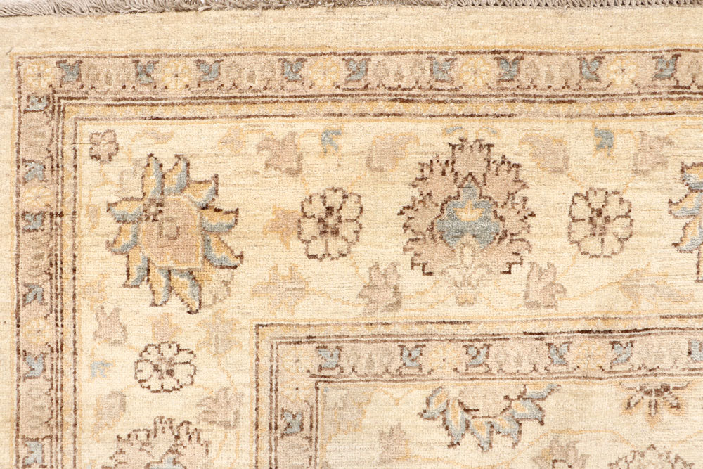 Blanched Almond Ziegler 7' 10 x 10' 2 - No. 64728 - ALRUG Rug Store