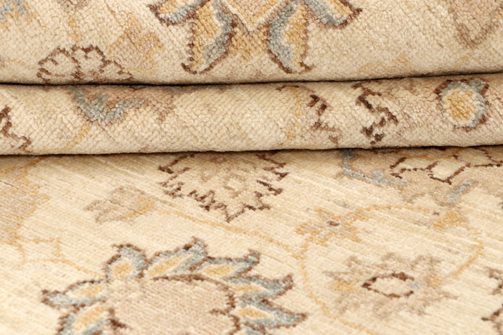 Blanched Almond Ziegler 7' 10 x 10' 2 - No. 64728 - ALRUG Rug Store