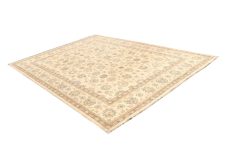 Blanched Almond Ziegler 7' 10 x 10' 2 - No. 64728 - ALRUG Rug Store