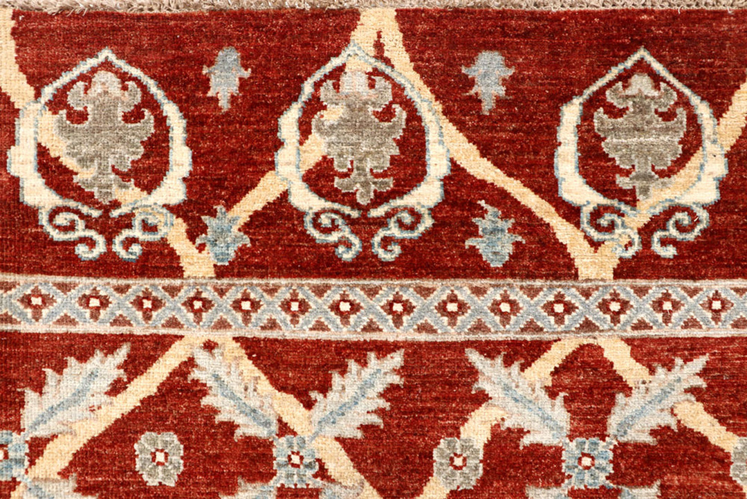 Sienna Ziegler 7'  8" x 9'  5" - No. QA67559