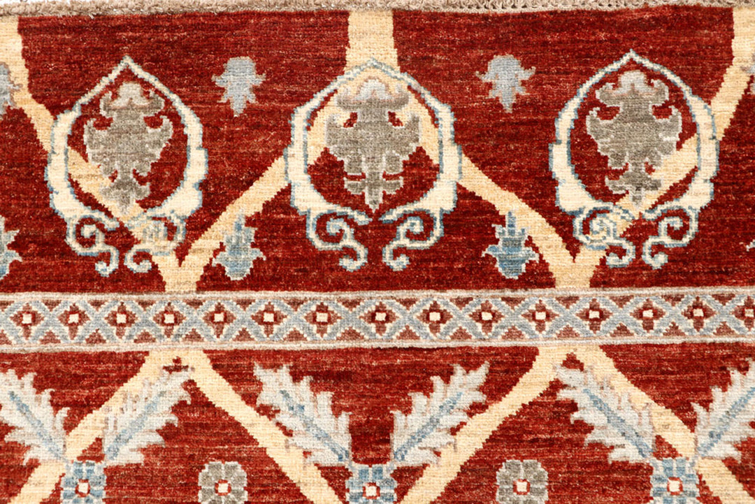 Sienna Ziegler 7'  8" x 9'  5" - No. QA67559