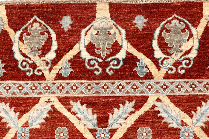 Sienna Ziegler 7'  8" x 9'  5" - No. QA67559