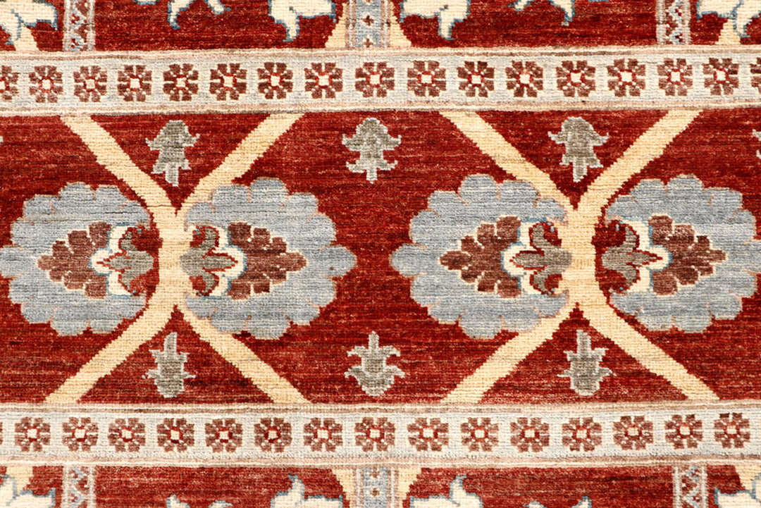 Sienna Ziegler 7'  8" x 9'  5" - No. QA67559