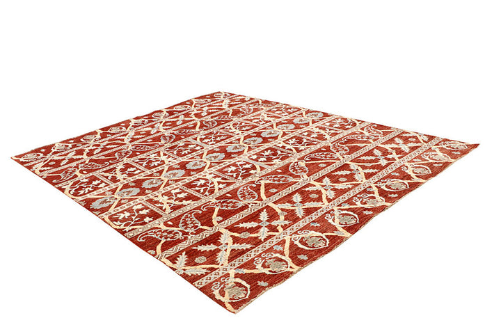 Sienna Ziegler 7'  8" x 9'  5" - No. QA67559