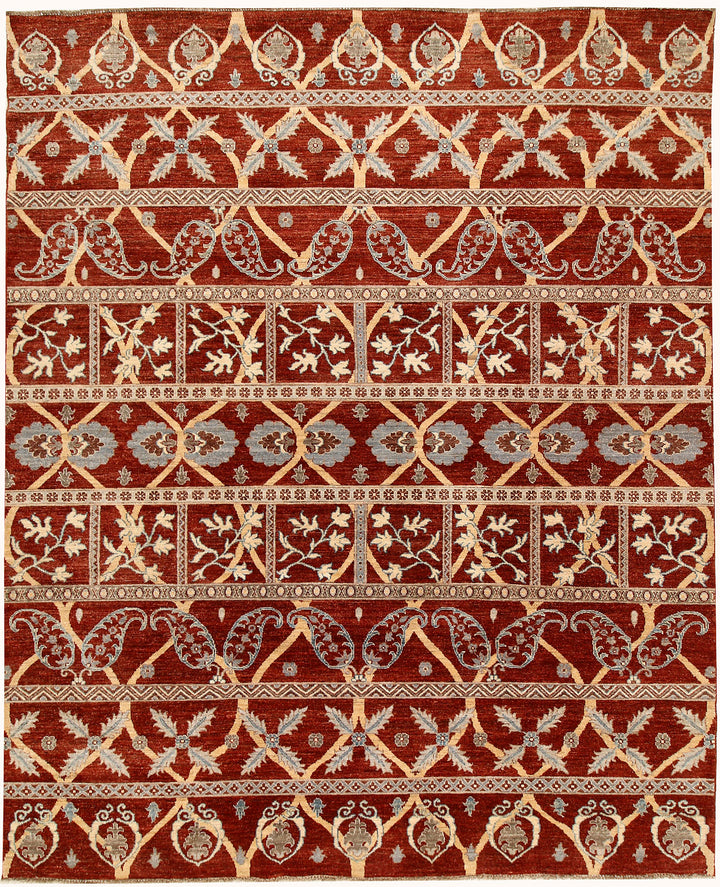 Sienna Ziegler 7'  8" x 9'  5" - No. QA67559