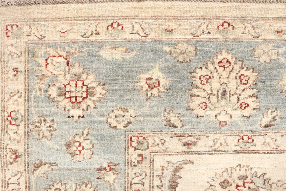 Blanched Almond Ziegler 8' 4 x 9' 9 - No. 64730 - ALRUG Rug Store