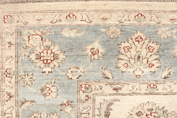 Blanched Almond Ziegler 8' 4 x 9' 9 - No. 64730 - ALRUG Rug Store