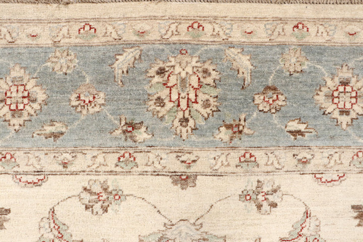Blanched Almond Ziegler 8' 4 x 9' 9 - No. 64730 - ALRUG Rug Store
