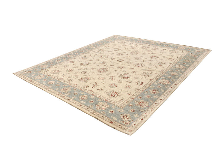 Blanched Almond Ziegler 8' 4 x 9' 9 - No. 64730 - ALRUG Rug Store