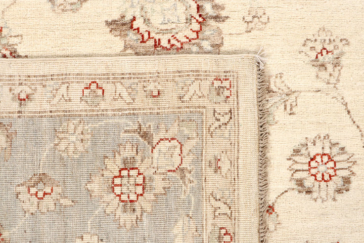 Blanched Almond Ziegler 8' 4 x 9' 9 - No. 64730 - ALRUG Rug Store