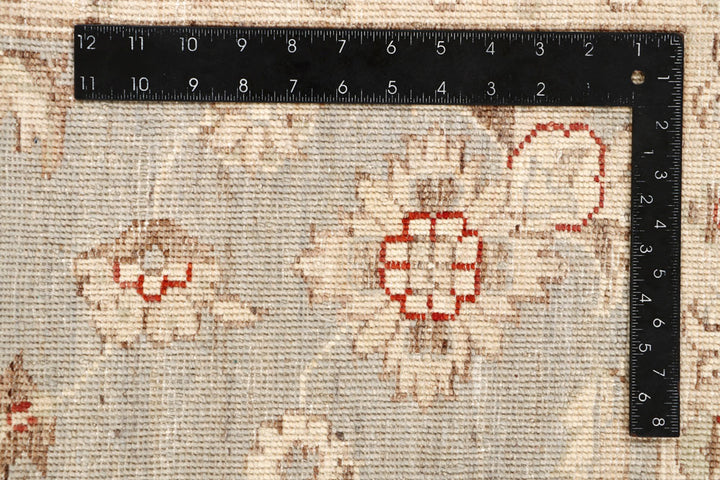 Blanched Almond Ziegler 8' 4 x 9' 9 - No. 64730 - ALRUG Rug Store