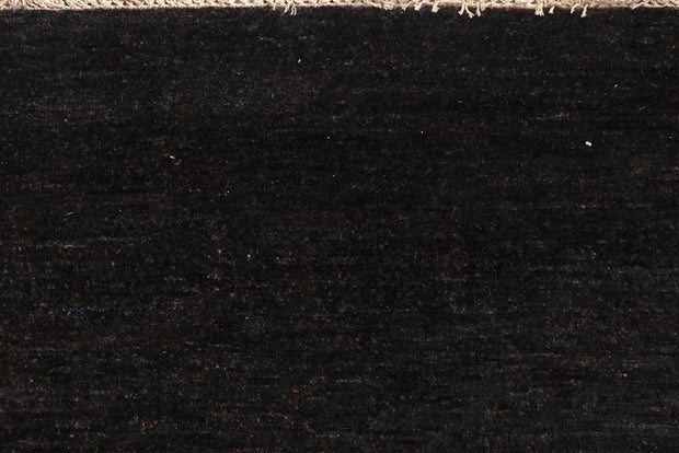 Black Ziegler 7' 10 x 10' 6 - No. 64731 - ALRUG Rug Store