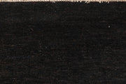 Black Ziegler 7'  10" x 10'  6" - No. QA77753