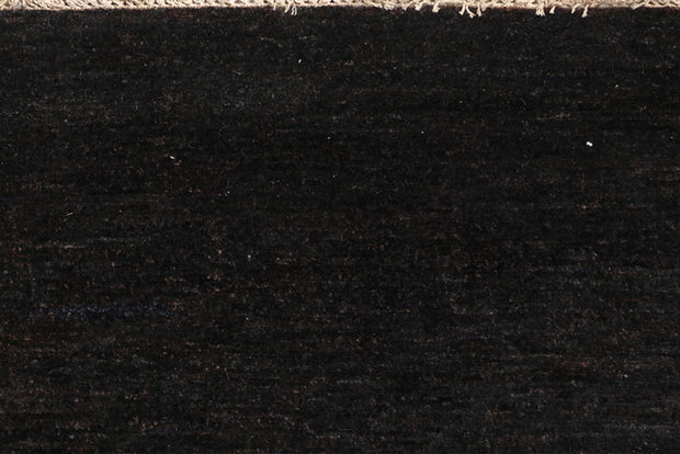 Black Ziegler 7'  10" x 10'  6" - No. QA77753
