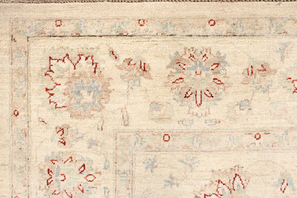 Blanched Almond Ziegler 8' 1 x 9' 8 - No. 64732 - ALRUG Rug Store