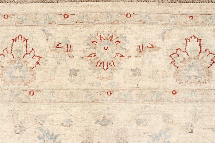 Blanched Almond Ziegler 8' 1 x 9' 8 - No. 64732 - ALRUG Rug Store