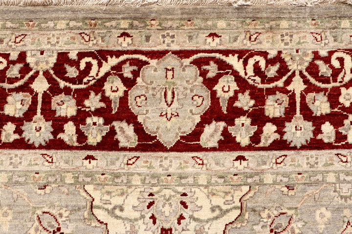 Tan Ziegler 8' 4 x 8' 1 - No. 64738 - ALRUG Rug Store