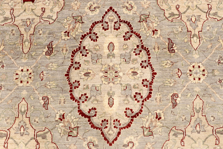 Tan Ziegler 8' 4 x 8' 1 - No. 64738 - ALRUG Rug Store