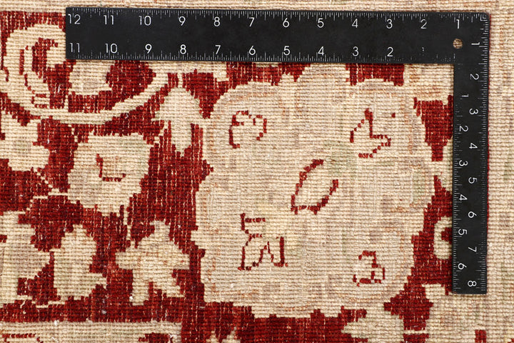 Tan Ziegler 8' 4 x 8' 1 - No. 64738 - ALRUG Rug Store