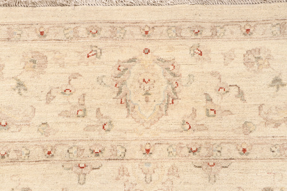 Blanched Almond Ziegler 8' x 9' 9 - No. 64739 - ALRUG Rug Store